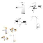 ست شیرآلات ویسپرد مدل توسکا