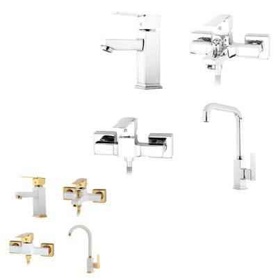 ست شیرآلات ویسپرد مدل توسکا