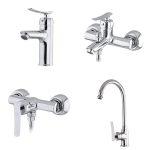 ست شیرآلات ویسپرد مدل نسترن