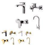 ست شیرآلات ویسپرد مدل لیندا