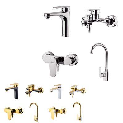 ست شیرآلات ویسپرد مدل لیندا