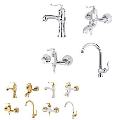 ست شیرآلات ویسپرد مدل بامبو