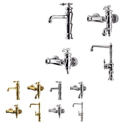 ست شیرآلات ویسپرد مدل ویکتوریا