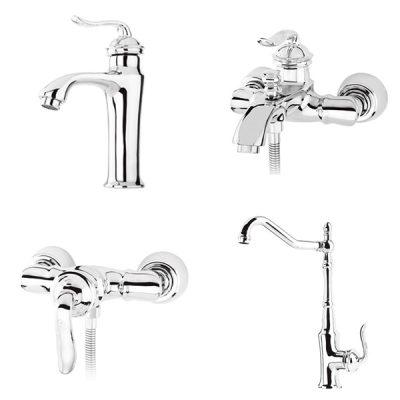 ست شیرآلات ویسپرد مدل مینی مینیاتور