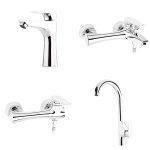 ست شیرآلات ویسپرد مدل لادن