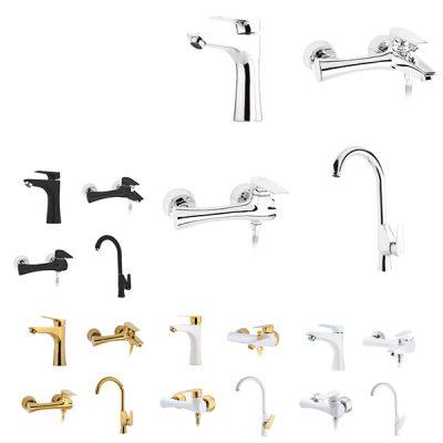 ست شیرآلات ویسپرد مدل لادن