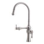 شیر ظرفشویی شاوری دومنظوره ویسپرد مدل بامبو