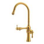 شیر ظرفشویی شاوری دومنظوره ویسپرد مدل بامبو