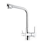 شیر ظرفشویی دومنظوره ویسپرد مدل میخک