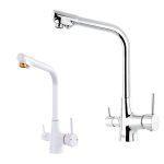 شیر ظرفشویی دومنظوره ویسپرد مدل میخک