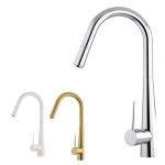 شیر ظرفشویی شاوری ویسپرد مدل ارس