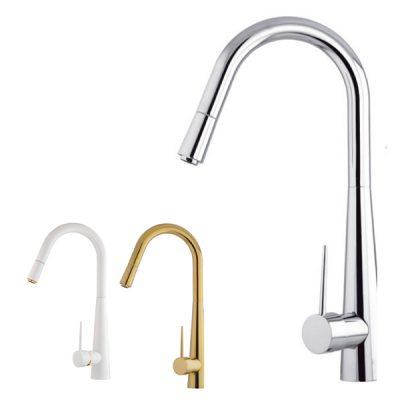 شیر ظرفشویی شاوری ویسپرد مدل ارس