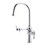 شیر ظرفشویی شاوری دومنظوره ویسپرد مدل بامبو