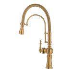 شیر ظرفشویی فنری ویسپرد مدل ارکیده