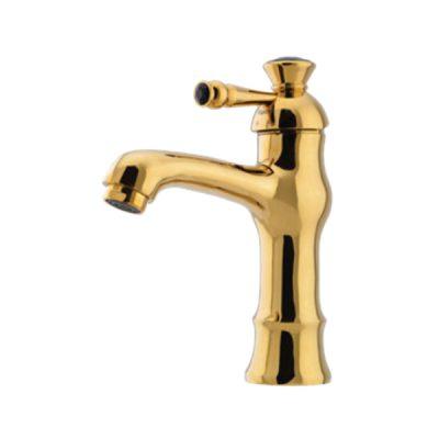 شیر روشویی ویسپرد مدل بامبو نگین دار