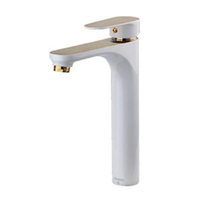 شیر روشویی پایه بلند ویسپرد مدل لیندا