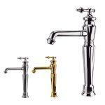 شیر روشویی پایه بلند ویسپرد مدل ویکتوریا