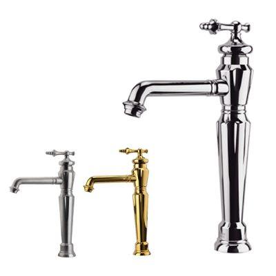 شیر روشویی پایه بلند ویسپرد مدل ویکتوریا