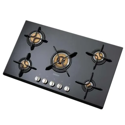 اجاق گاز رومیزی استیل البرز مدل G5912