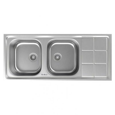 سینک ظرفشویی توکار داتیس مدل DB-145