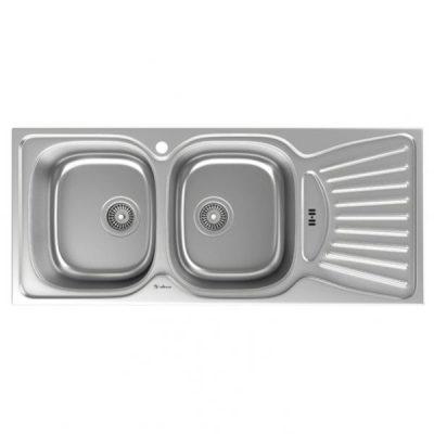 سینک ظرفشویی توکار داتیس مدل DB-127