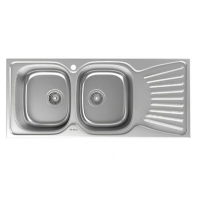 سینک ظرفشویی توکار داتیس مدل DB-125