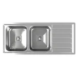 سینک ظرفشویی توکار داتیس مدل DB-196