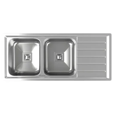 سینک ظرفشویی توکار داتیس مدل DB-196