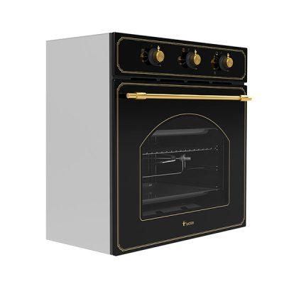 فر گازی برقی توکار داتیس مدل DF-670