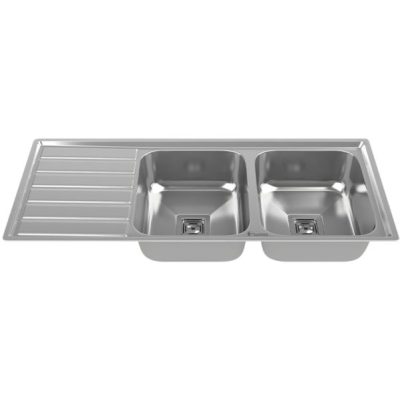 سینک ظرفشویی توکار داتیس مدل DB-170