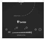 اجاق برقی رومیزی داتیس مدل DGE-253