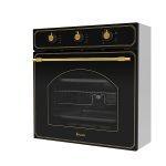 فر گازی برقی توکار داتیس مدل DF-670