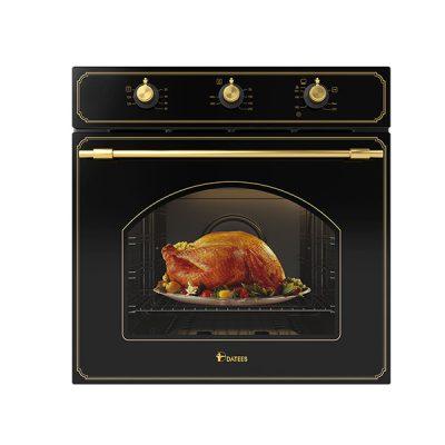 فر گازی برقی توکار داتیس مدل DF-670