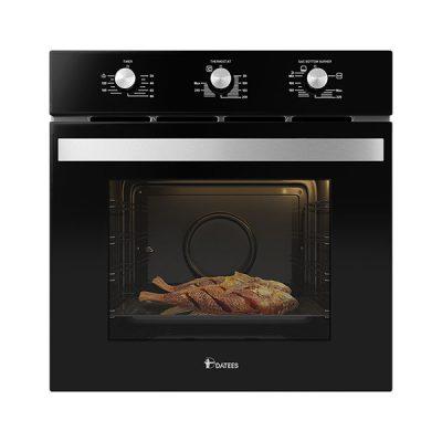 فر گازی برقی توکار داتیس مدل DF-660