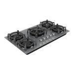 اجاق گاز رومیزی داتیس مدل DG-567 طوسی