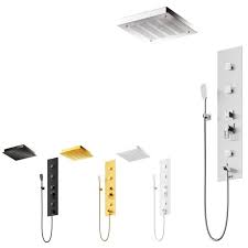 پنل دوش توکار فریز شاور T6060