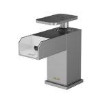 شیر روشویی آبشاری کلار مدل فلت سری 99