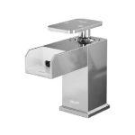 شیر روشویی آبشاری کلار مدل فلت سری 99