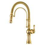 شیر ظرفشویی فنری کاویان مدل آرنیکا