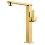 شیر روشویی پایه بلند کاویان مدل آسا