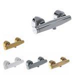 شیر توالت کلار مدل رز