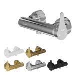 شیر توالت کلار مدل باران