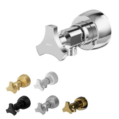 شیر توالت تکی کلار مدل شبنم