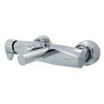 شیر حمام کلار مدل برلیان قطره