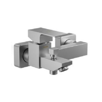 شیر حمام کلار مدل فلت