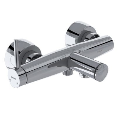 شیر حمام کلار مدل رز