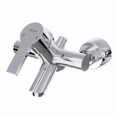 شیر حمام کلار مدل نیو آریا