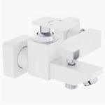 شیر حمام کلار مدل فلت سری 99