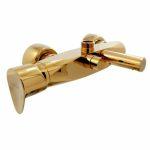 شیر حمام کلار مدل برلیان قطره