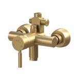 شیر حمام کلار مدل آبشار